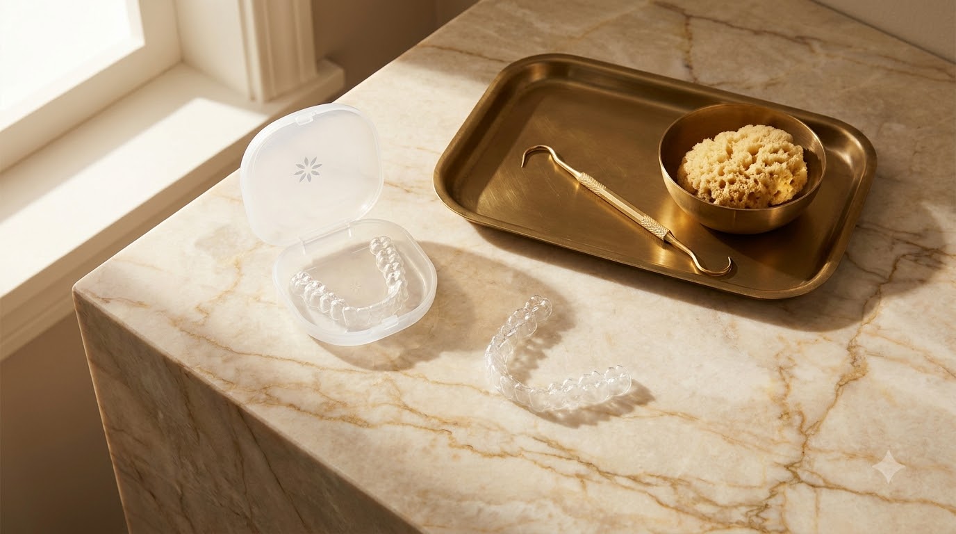 Sample case: Invisalign, 14-month treatment